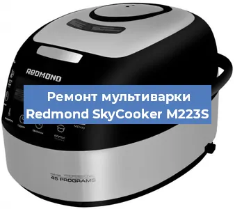 Замена платы управления на мультиварке Redmond SkyCooker M223S в Екатеринбурге